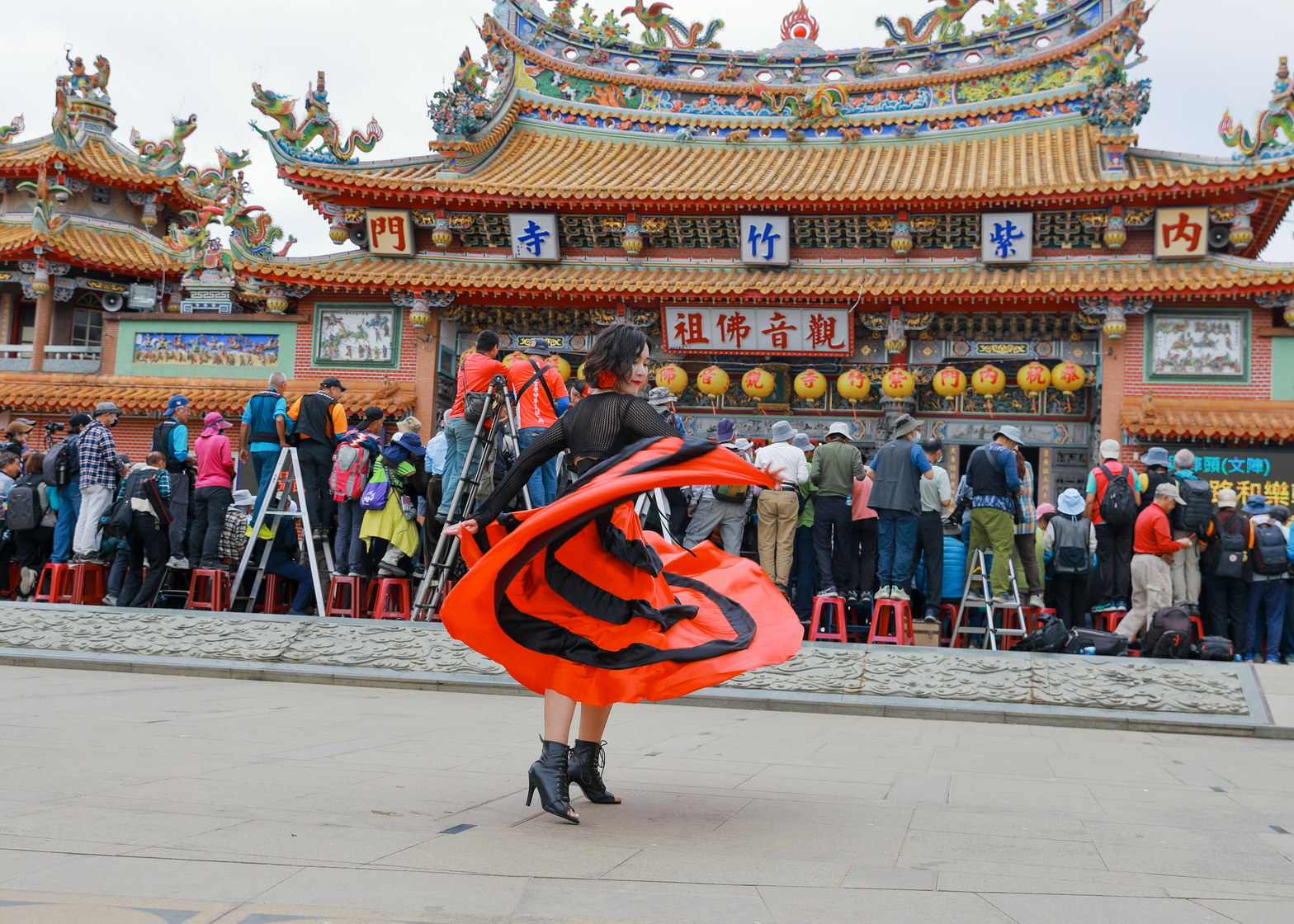 第44屆全國攝影團體聯誼賽紀實