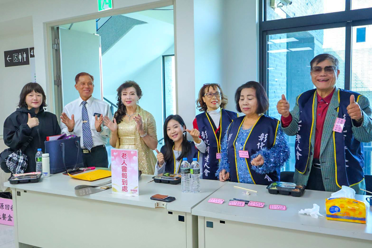 敬老獅歌演唱會公益紀錄-彰化在地影像服務